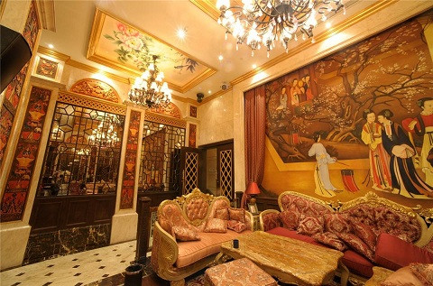 珠晖高档KTV妹子质量哪家好